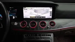 2022 Mercedes-Benz E-Class E350 4MATIC Avantgarde — фото 6