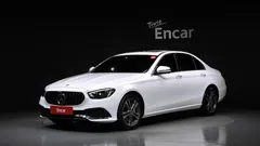 2022 Mercedes-Benz E-Class E350 4MATIC Avantgarde — фото 12