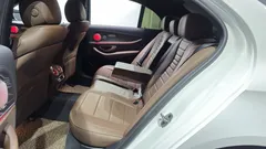 2022 Mercedes-Benz E-Class E350 4MATIC Avantgarde — фото 19