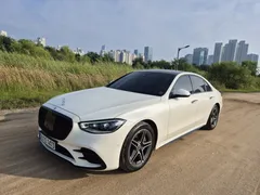 2022 Mercedes-Benz S-Class S400 d 4MATIC — фото 2