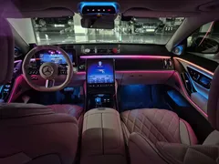 2022 Mercedes-Benz S-Class S400 d 4MATIC — фото 5