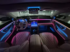 2022 Mercedes-Benz S-Class S400 d 4MATIC — фото 6