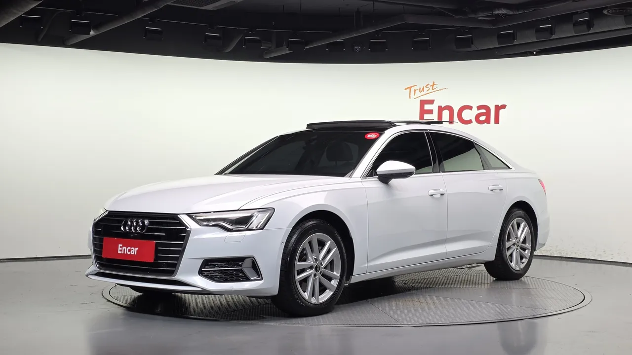 2022 Audi A6 45 TFSI
