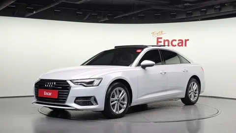 2022 Audi A6 45 TFSI