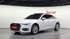 2022 Audi A6 45 TFSI — фото 1