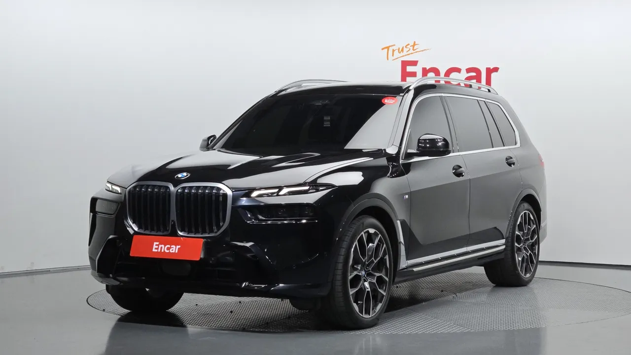 2024 BMW X7 xDrive 40i M Sport 6STR