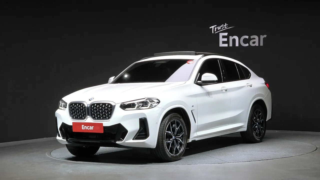 2022 BMW X4 xDrive20i xLine