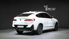 2022 BMW X4 xDrive20i xLine — фото 2