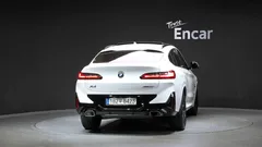 2022 BMW X4 xDrive20i xLine — фото 4