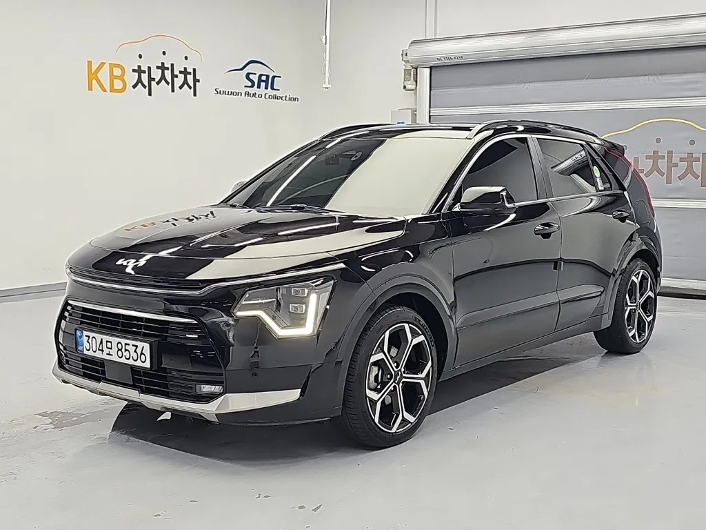 2022 Kia Niro Signature