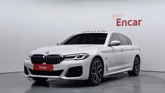 2022 BMW 5-Series 530e M Sport — фото 1