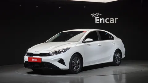 2022 Kia K3 1.6