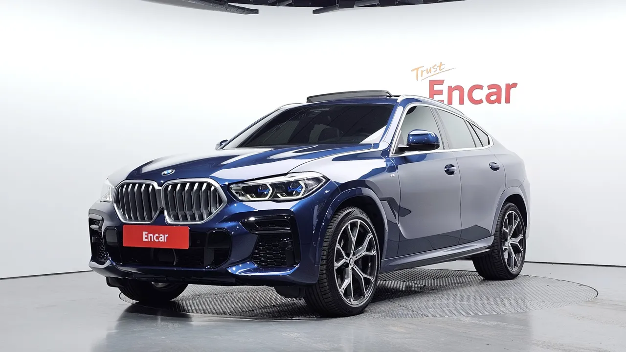 2023 BMW X6 xDrive30d M Sport