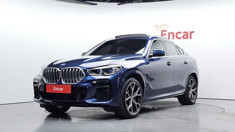 2023 BMW X6 xDrive30d M Sport