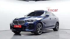2023 BMW X6 xDrive30d M Sport — фото 1