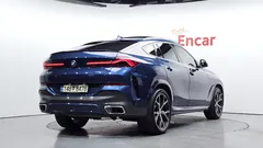 2023 BMW X6 xDrive30d M Sport — фото 2