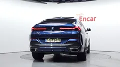 2023 BMW X6 xDrive30d M Sport — фото 4