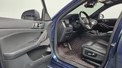 2023 BMW X6 xDrive30d M Sport — фото 10
