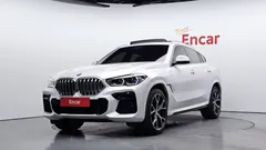 2023 BMW X6 xDrive40i M Sport — фото 1