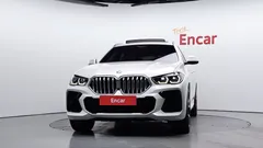 2023 BMW X6 xDrive40i M Sport — фото 3
