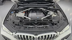 2023 BMW X6 xDrive40i M Sport — фото 6