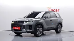 2024 SsangYong Torres Gasoline 1.5 2WD — фото 1