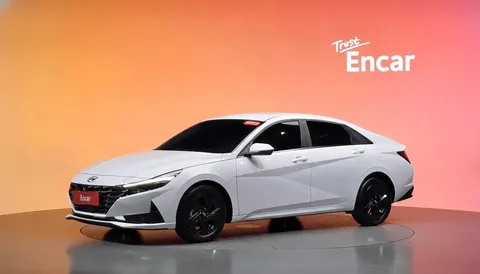 2022 Hyundai Avante 1.6