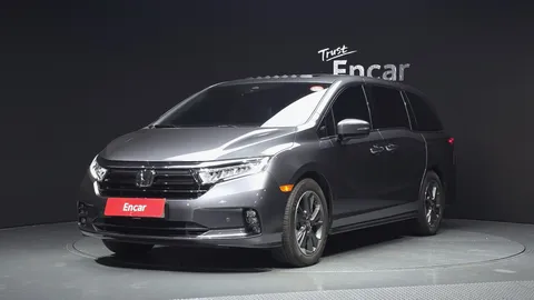 2023 Honda Odyssey 3.5