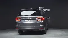2023 Honda Odyssey 3.5, серый — фото 4