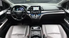 2023 Honda Odyssey 3.5, серый — фото 7
