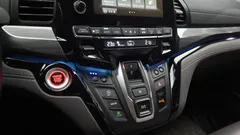 2023 Honda Odyssey 3.5, серый — фото 9