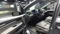 2023 Honda Odyssey 3.5, серый — фото 10