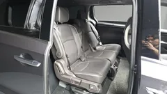 2023 Honda Odyssey 3.5, серый — фото 12