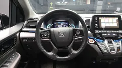 2023 Honda Odyssey 3.5, серый — фото 13