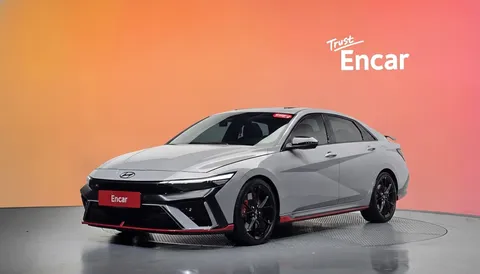 2024 Hyundai Avante 2.0 N