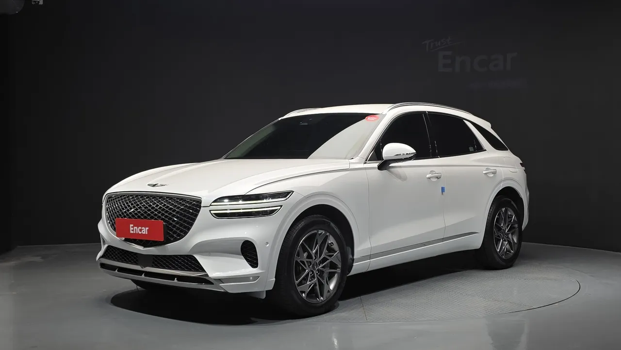 2023 Genesis GV70 2.5T Gasoline AWD