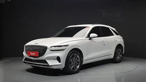 2023 Genesis GV70 2.5T Gasoline AWD