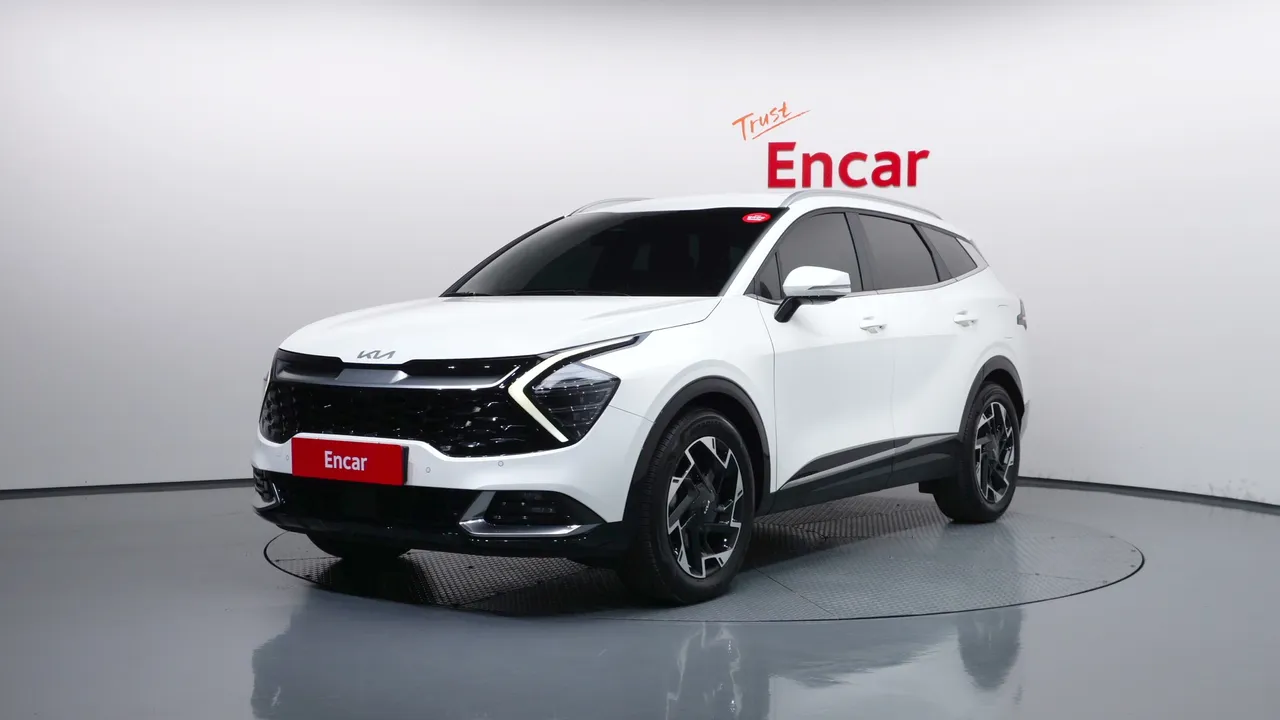 2022 Kia Sportage Gasoline 1.6 Turbo 2WD