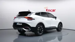2022 Kia Sportage Gasoline 1.6 Turbo 2WD — фото 2