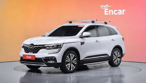 2023 Renault Samsung QM6 2.0 LPe Premiere 2WD