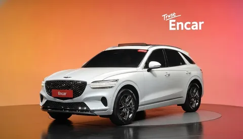 2022 Genesis GV70 2.5T Gasoline AWD