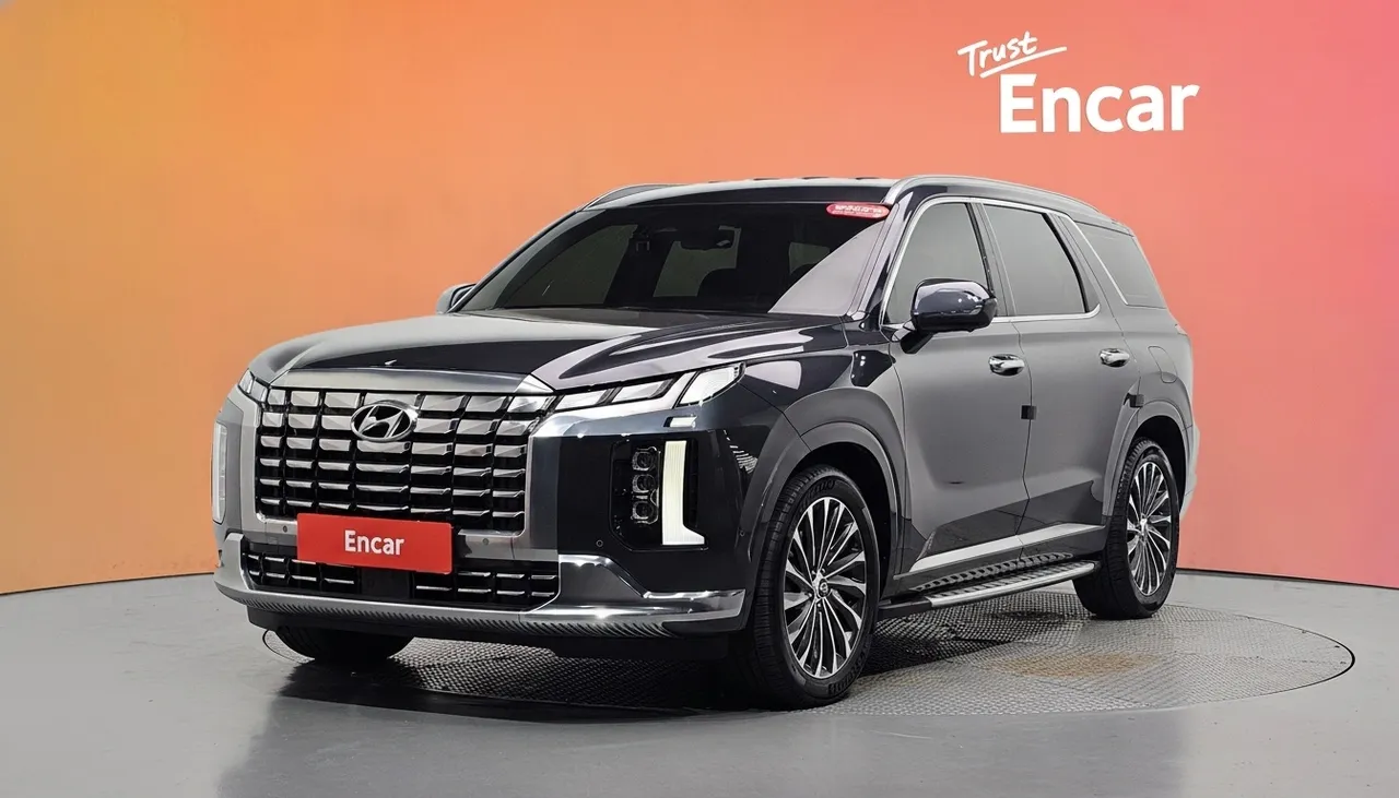 2023 Hyundai Palisade Gasoline 3.8 2WD