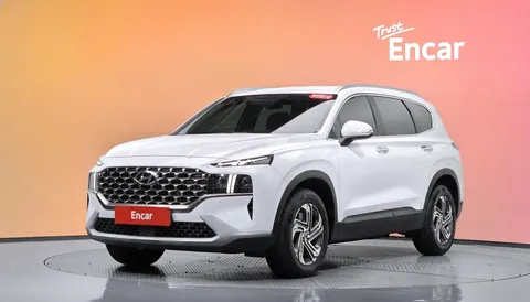 2022 Hyundai Santa Fe Gasoline 2.5T 2WD