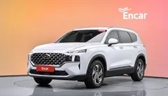 2022 Hyundai Santa Fe Gasoline 2.5T 2WD — фото 1