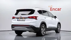 2022 Hyundai Santa Fe Gasoline 2.5T 2WD — фото 2