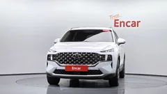 2022 Hyundai Santa Fe Gasoline 2.5T 2WD — фото 3