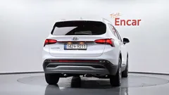 2022 Hyundai Santa Fe Gasoline 2.5T 2WD — фото 4