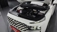 2022 Hyundai Santa Fe Gasoline 2.5T 2WD — фото 6