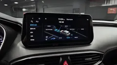 2022 Hyundai Santa Fe Gasoline 2.5T 2WD — фото 16