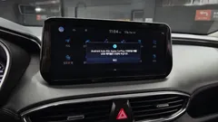 2022 Hyundai Santa Fe Gasoline 2.5T 2WD — фото 17